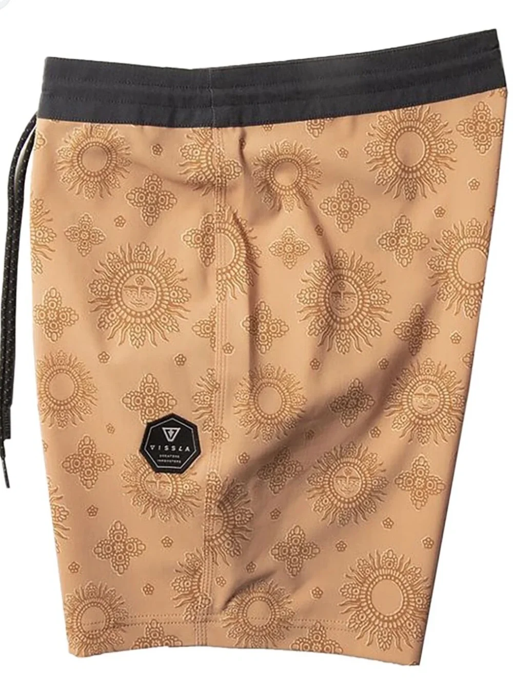 VISSLA “Sun God” Board Shorts. Size: 31. Excellent condition